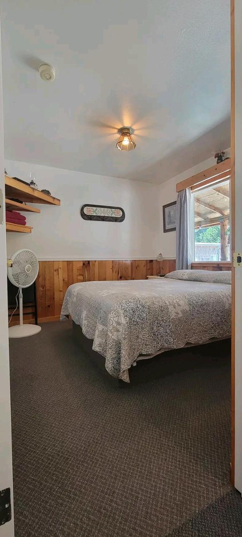The Bunkhouse Motel Nehalem Exterior foto