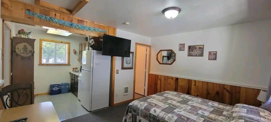 The Bunkhouse Motel Nehalem Zimmer foto