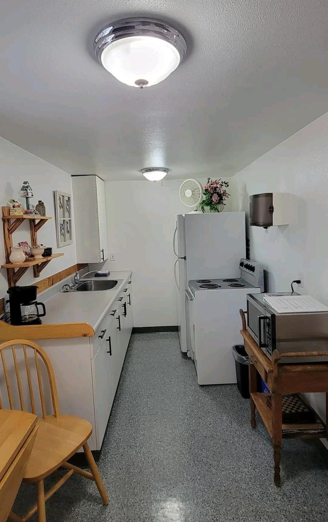 The Bunkhouse Motel Nehalem Zimmer foto